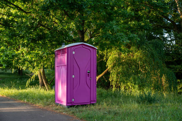 Portable Toilet Options We Offer in Des Moines, IA