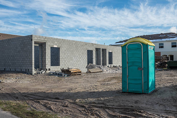 Portable Toilet Options We Offer in Des Moines, IA